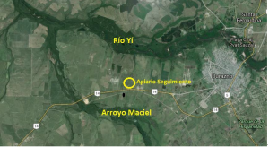 Zona del mal del Rio