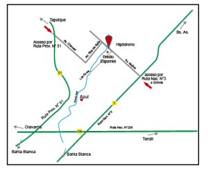 croquis azul