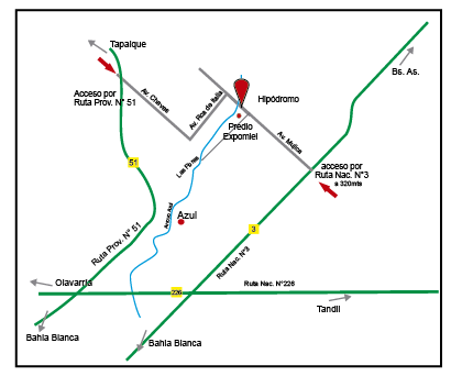 croquis azul